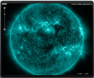 Viewer window